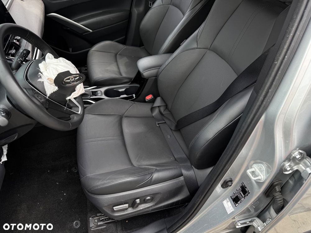 Toyota Corolla Cross 2.0 Hybrid Premiere Edition AWD - 9