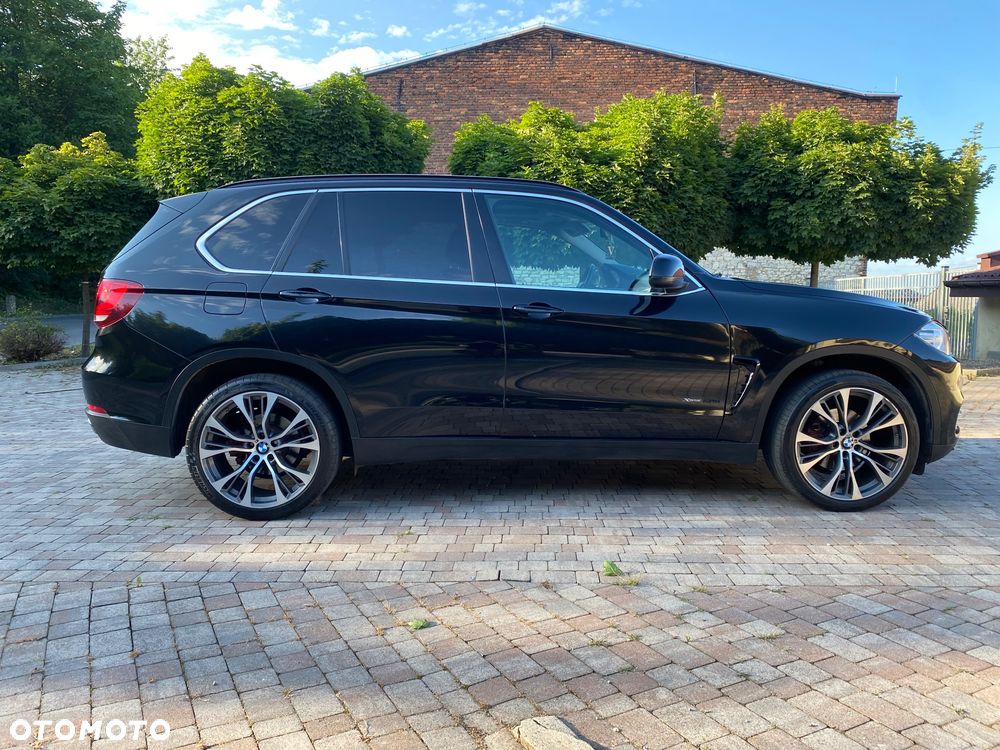 BMW X5 xDrive25d - 7