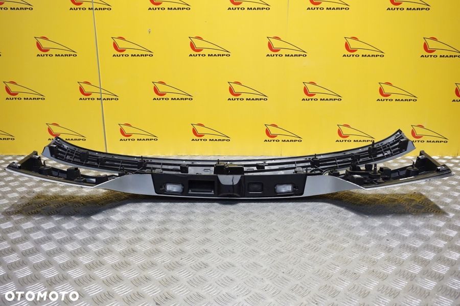 JEEP GRAND CHEROKEE 2021 2022 2023 Blenda Klapy Bagażnika Tył USA - 12