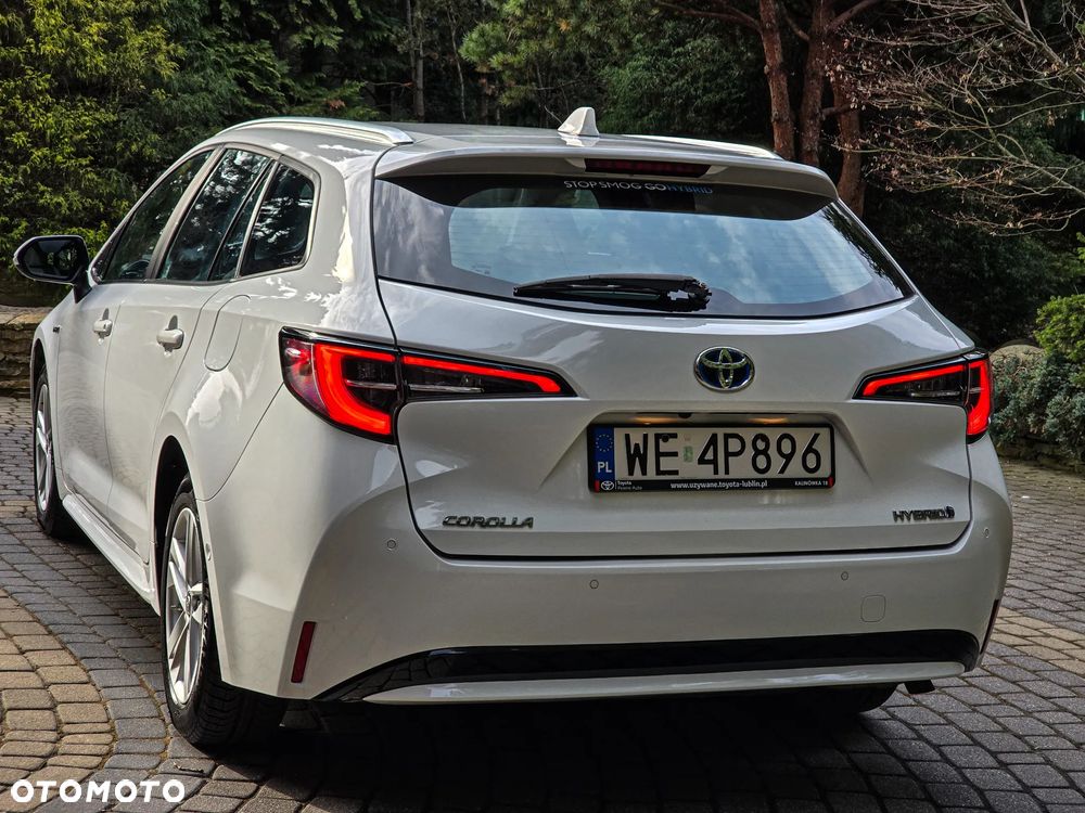 Toyota Corolla 1.8 Hybrid Comfort - 6