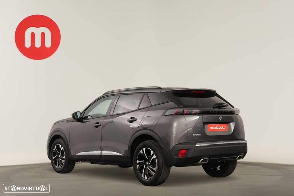 Peugeot 2008 1.2 PureTech Allure EAT8 - 3