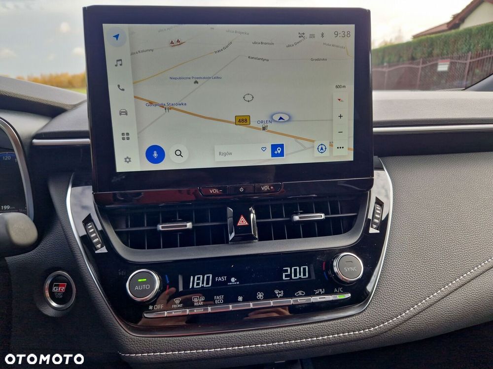 Toyota Corolla 1.8 Hybrid GR Sport Dynamic - 19