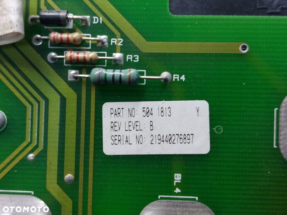 ZESTAW STARTOWY VOLVO S80 I 2.4 D5 0281010319 8645716 P08671223 8671224 - 8