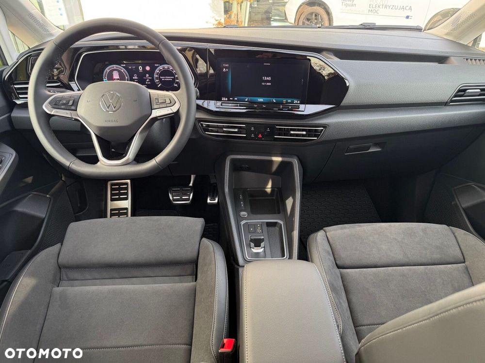 Volkswagen Caddy 2.0 TDI Style DSG - 20