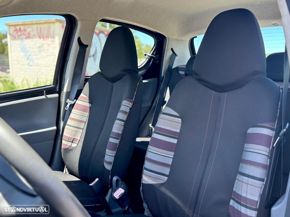 Citroën C1 1.4 HDi SX - 15