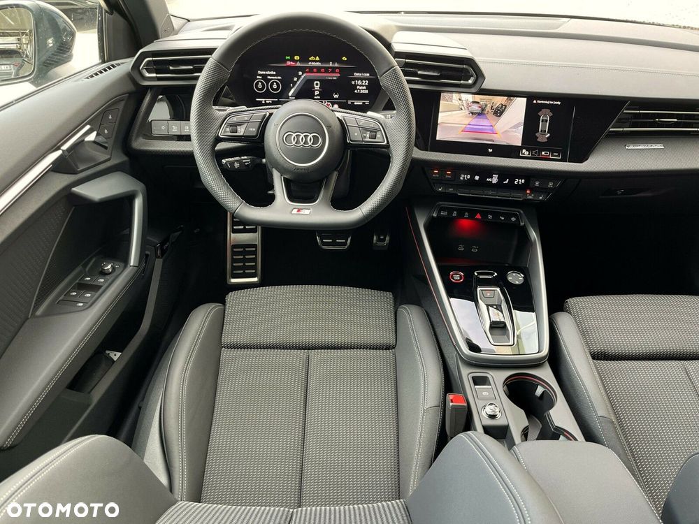 Audi S3 Limousine - 10