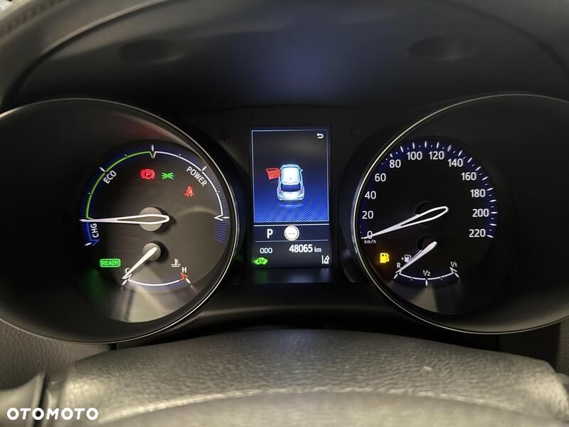 Toyota C-HR 2.0 Hybrid GR Sport - 14