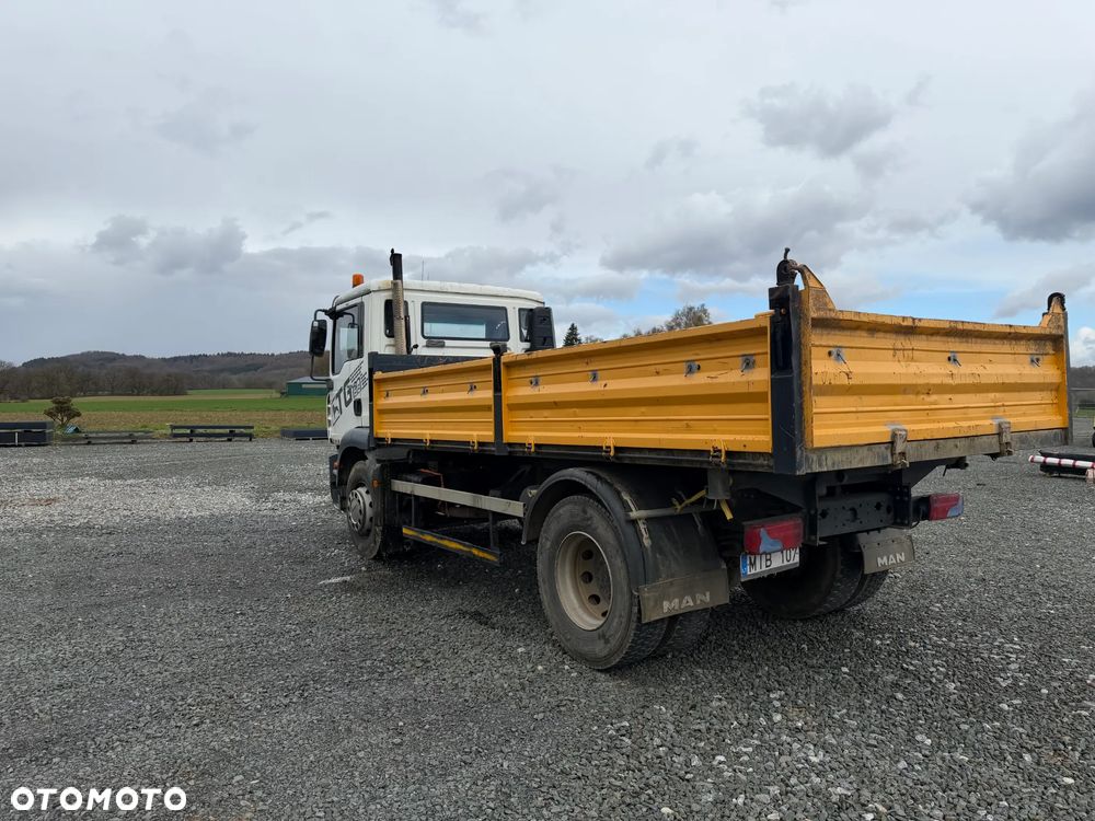 MAN TGM 18.280 4X2 BB - 21