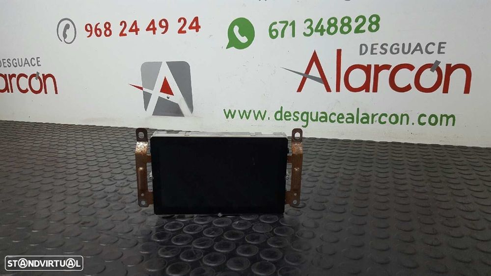 TELA/ECRÃ MULTIFUNÇÕES RENAULT KOLEOS DYNAMIQUE PACK1 - 1