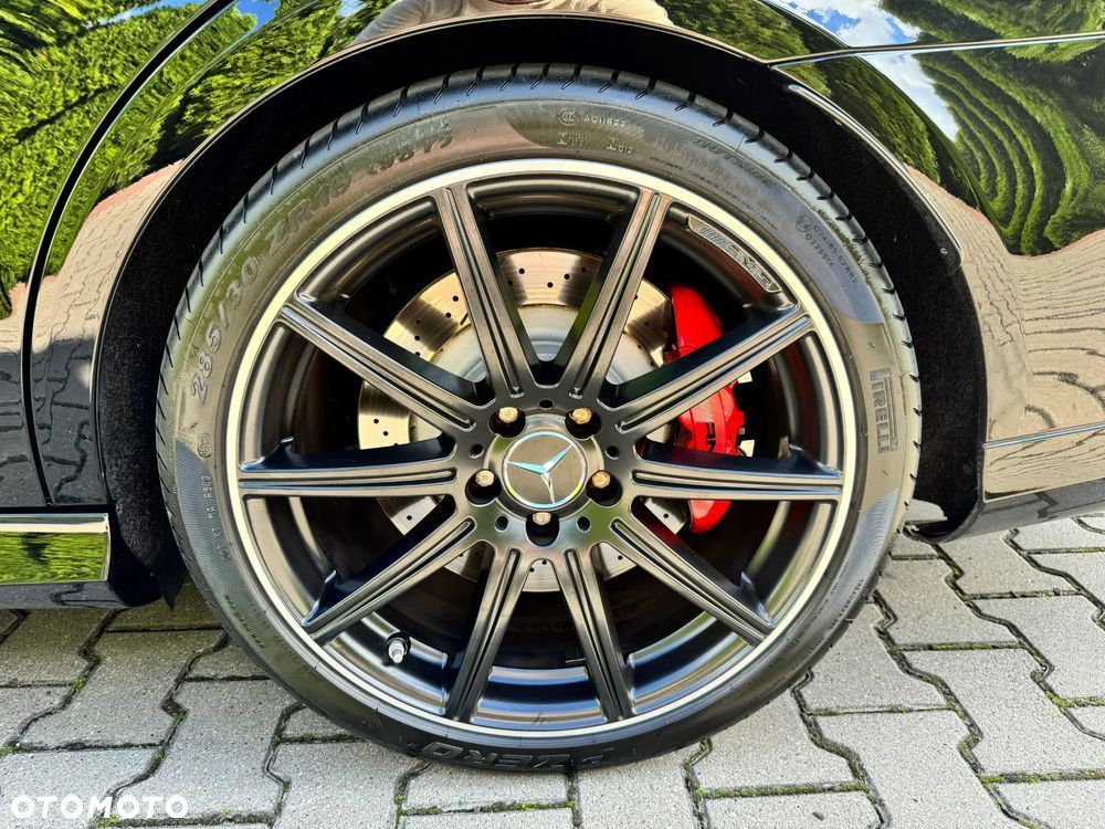 Mercedes-Benz Klasa E - 12