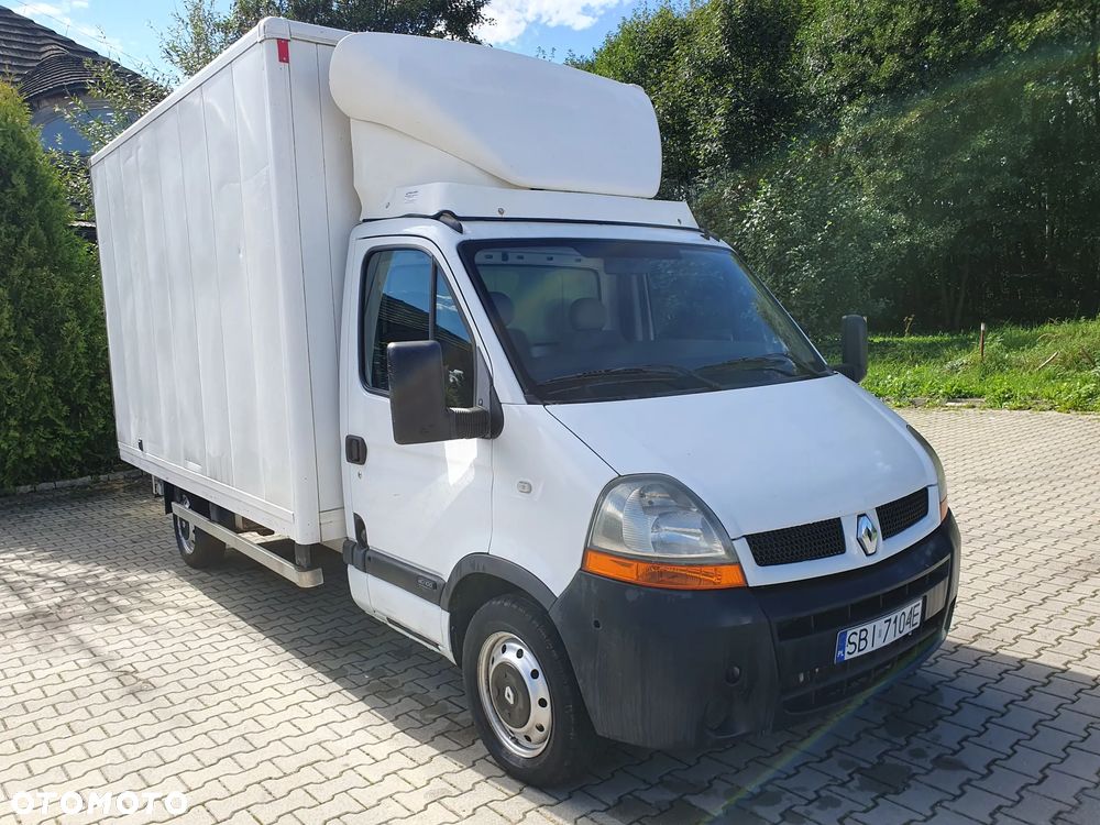Renault Master - 2