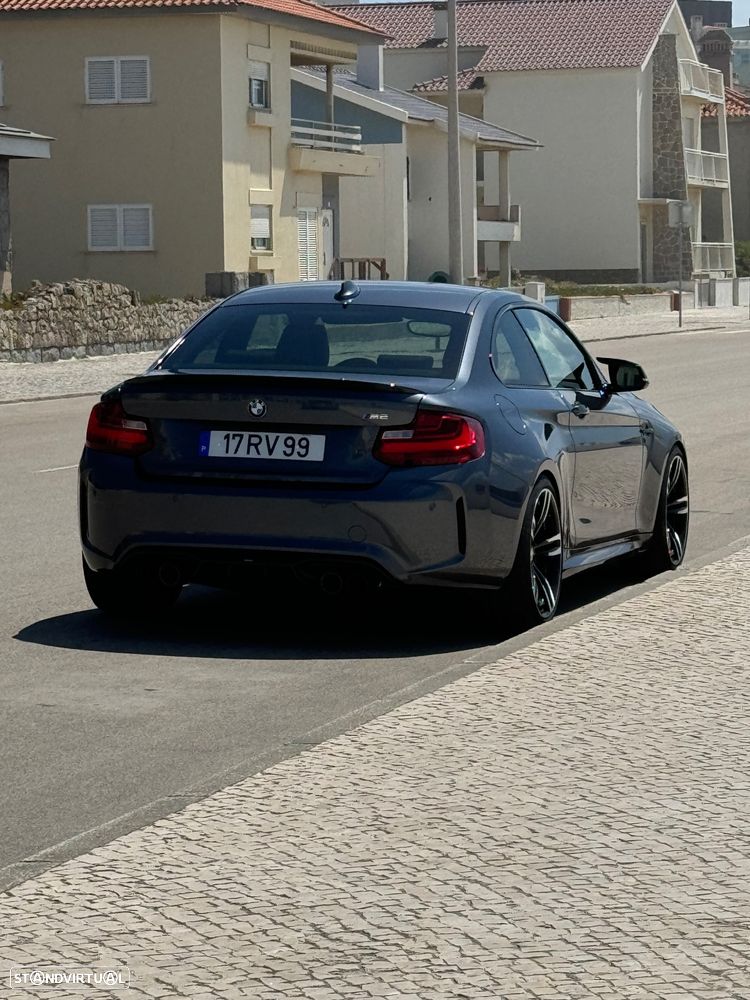 BMW M2 Auto - 14