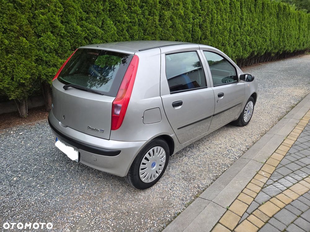 Fiat Punto 1.2 8V SX - 4