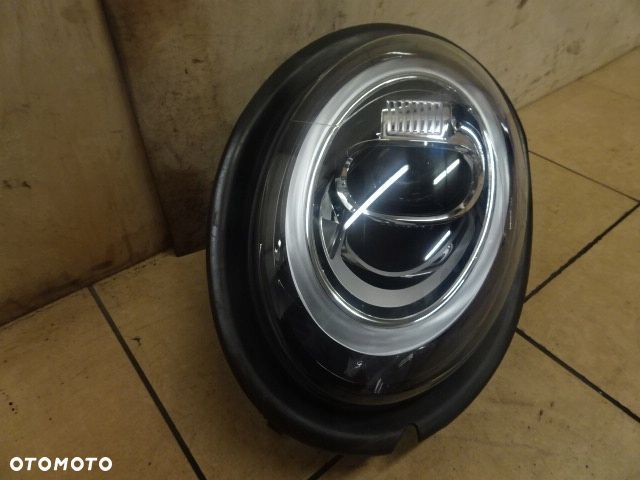 lampa reflektor lewy przód mini cooper f56 jcw - 3