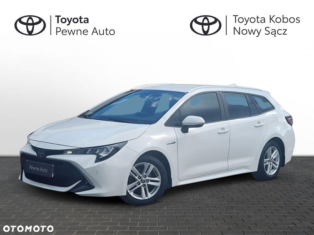 Toyota Corolla 1.8 Hybrid Comfort - 1