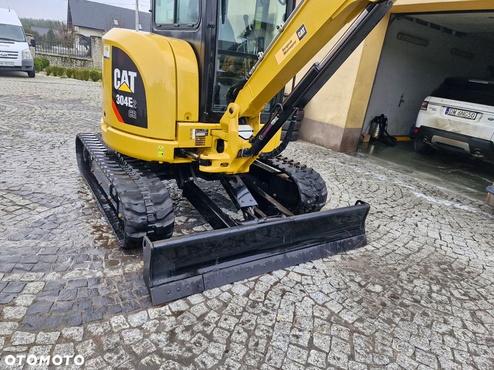 Caterpillar 304 E2 - 11