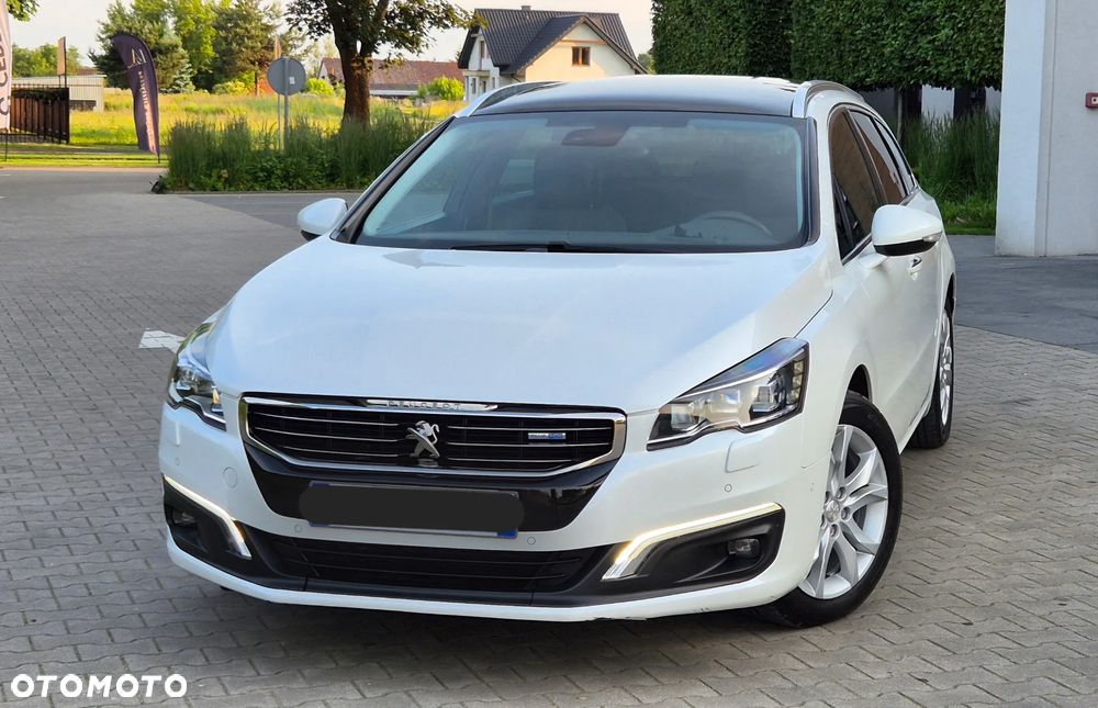 Peugeot 508 BlueHDi 120 EAT6 Stop&Start Allure - 1
