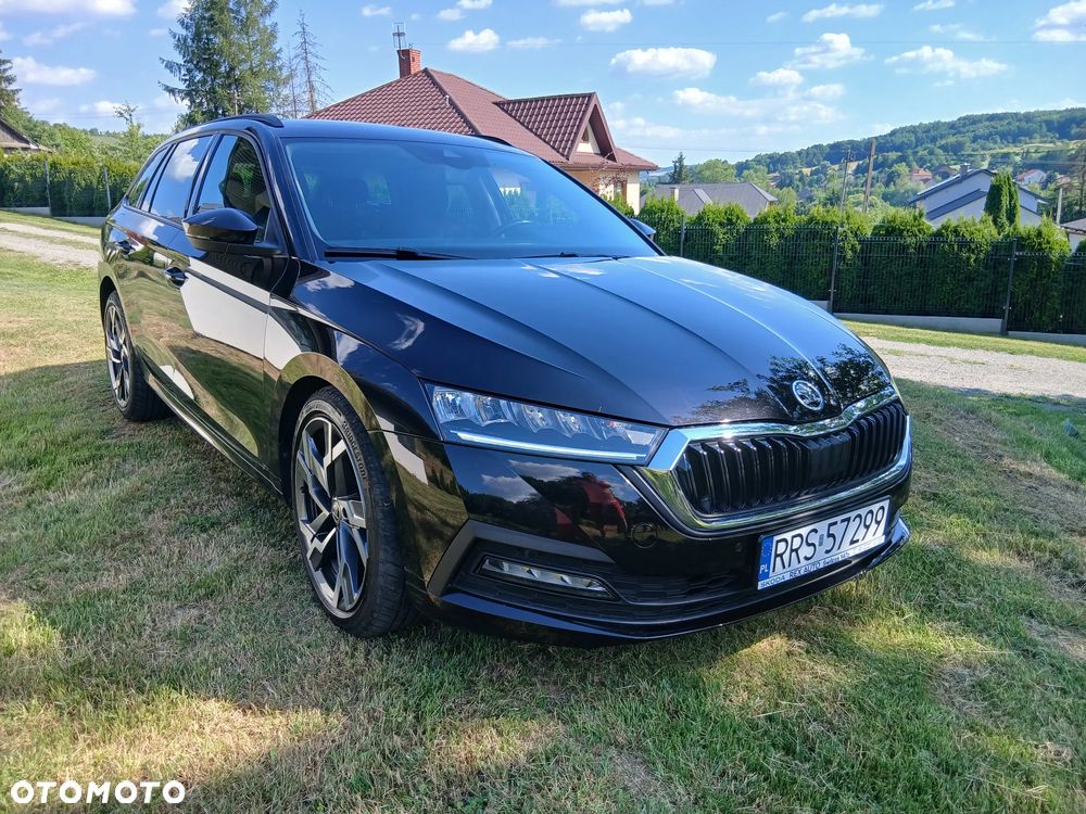 Skoda Octavia 2.0 TSI 4x4 DSG Ambition - 4