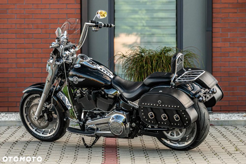 Harley-Davidson Softail Fat Boy - 4