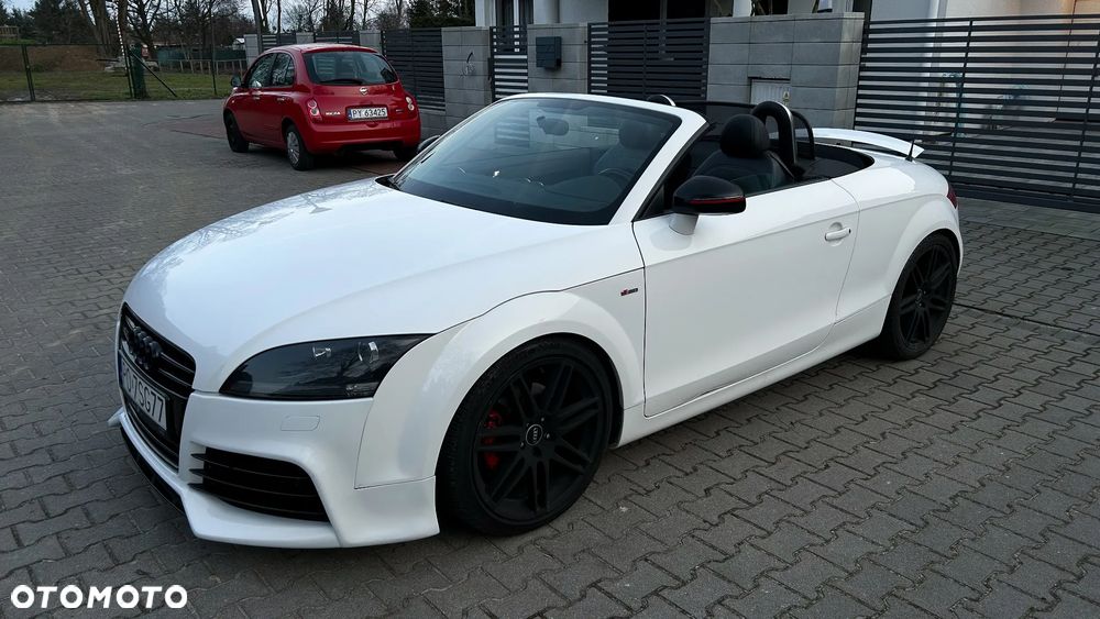 Audi TT Coupé - 5