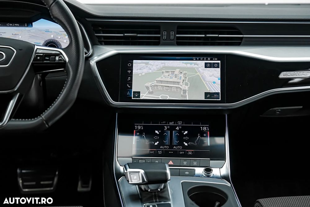 Audi A6 Limuzina 55 TFSI e quattro S tronic S line - 21