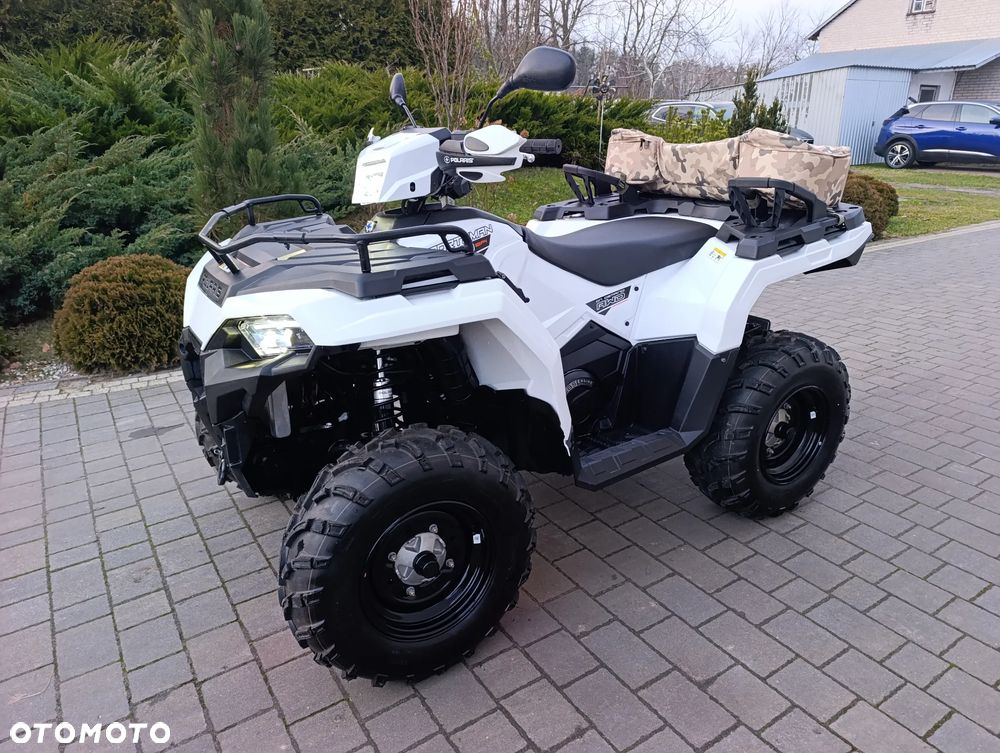 Polaris Sportsman - 9