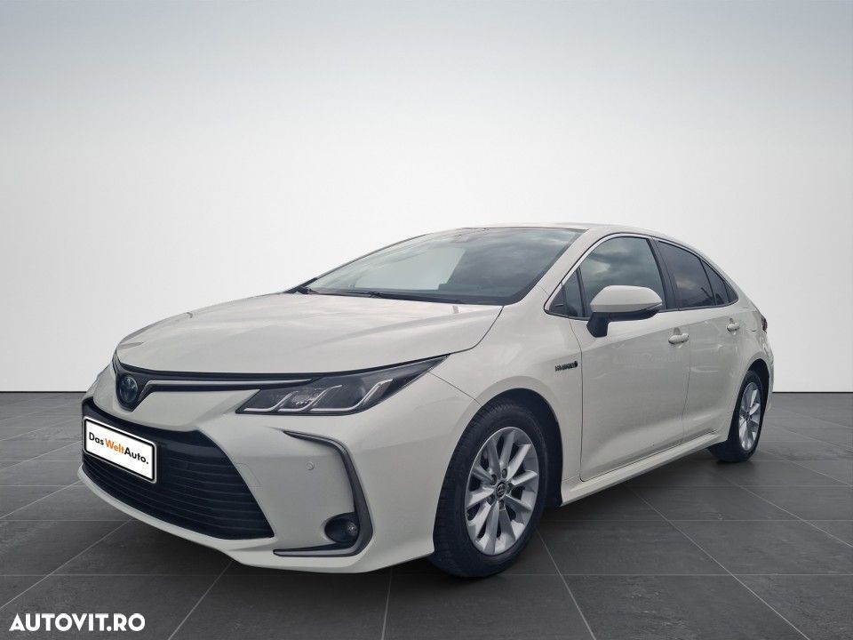Toyota Corolla - 1