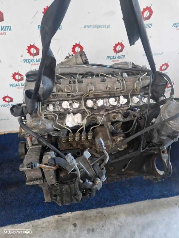 Motor Combustão Mercedes-Benz C-Class (W202) - 4