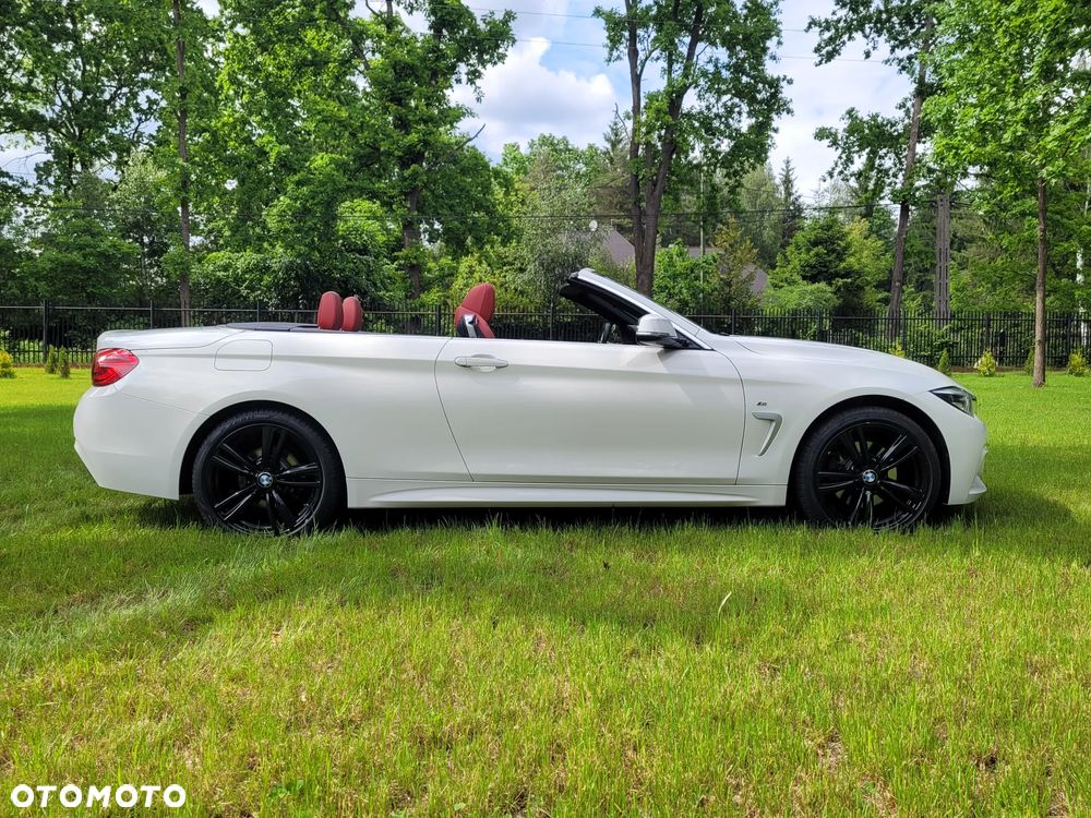 BMW Seria 4 430i xDrive M Sport - 21