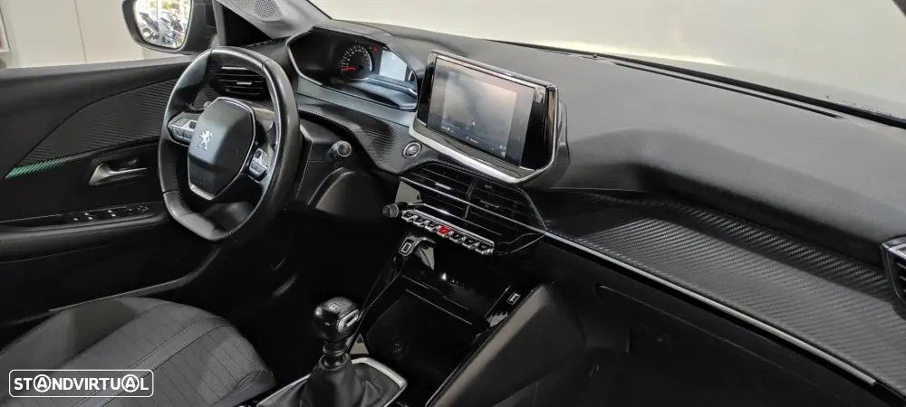 Peugeot 208 1.2 PureTech Allure - 24