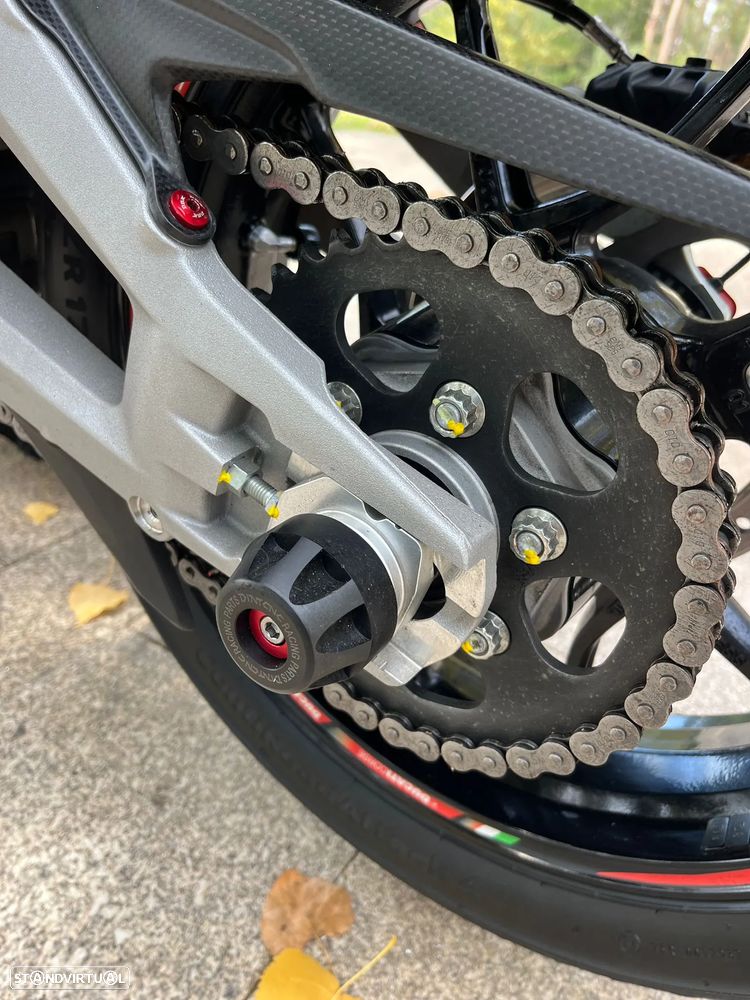 Ducati Multistrada V4 S - Sport FULL CARBONO/AKRAPOVIC - 24