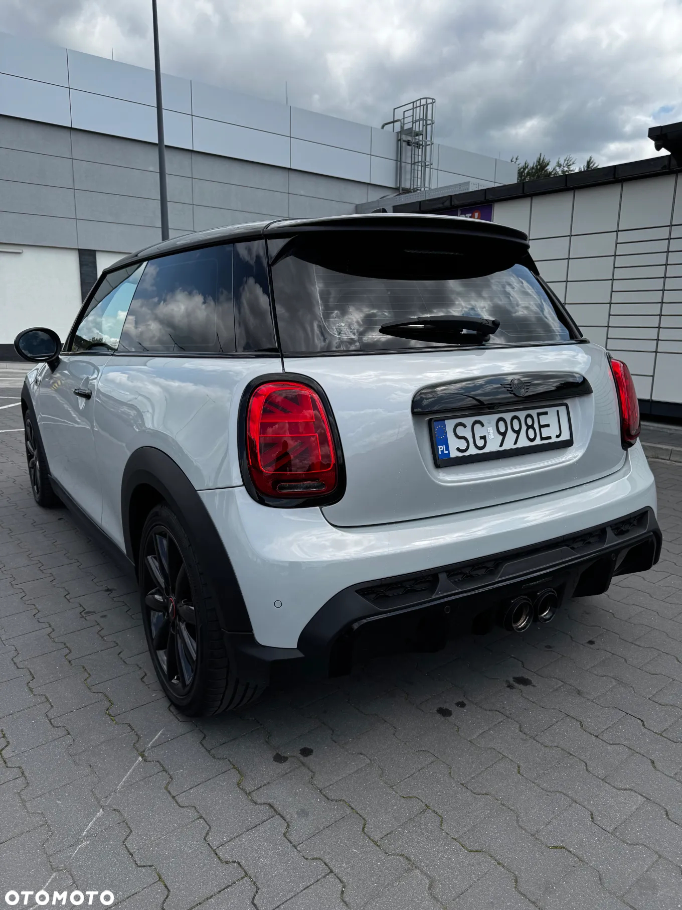 MINI Cooper S - 3