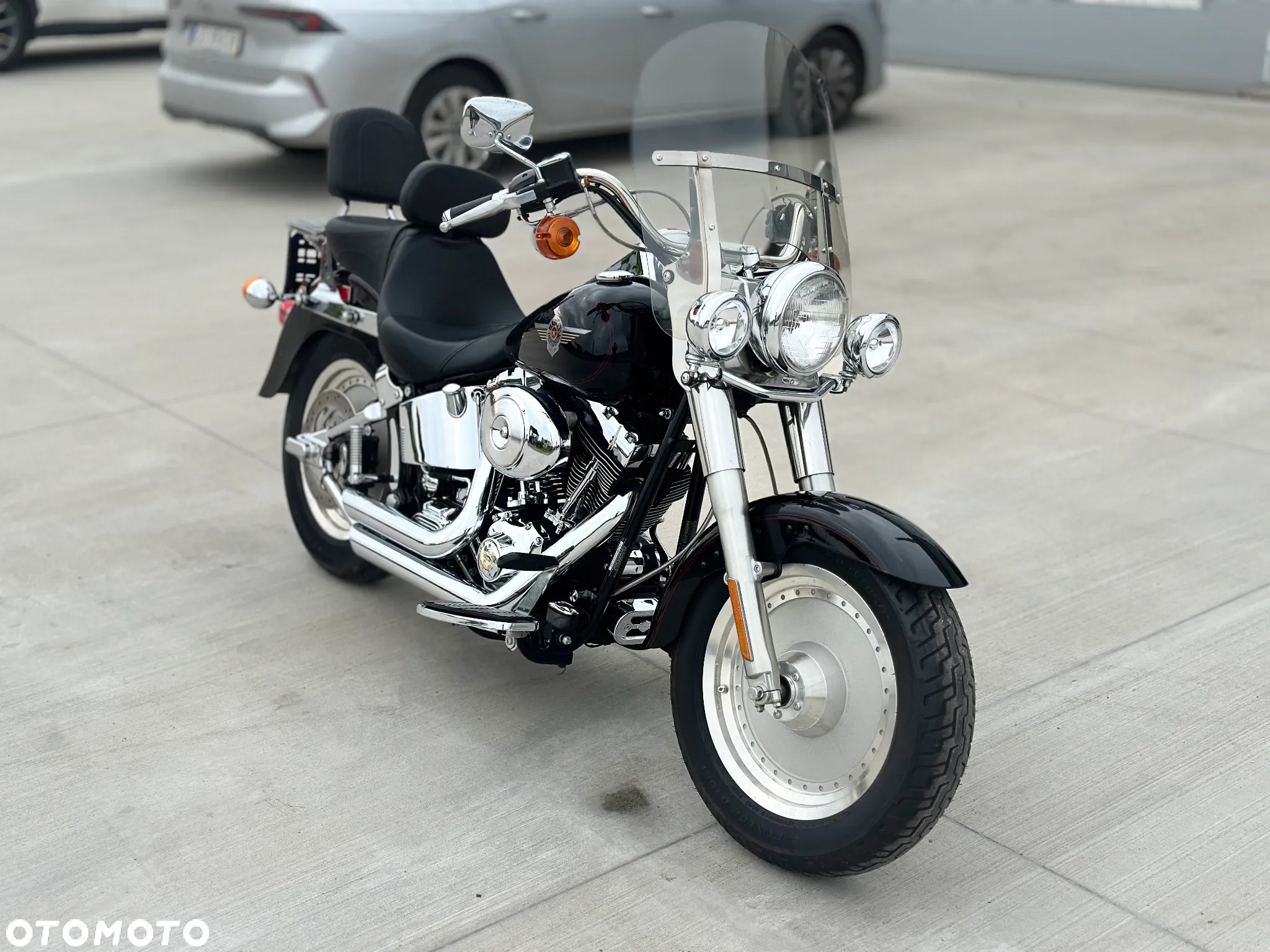 Harley-Davidson Softail Fat Boy - 2