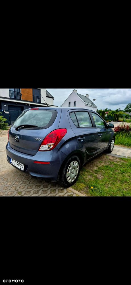 Hyundai i20 1.25 Classic + - 3