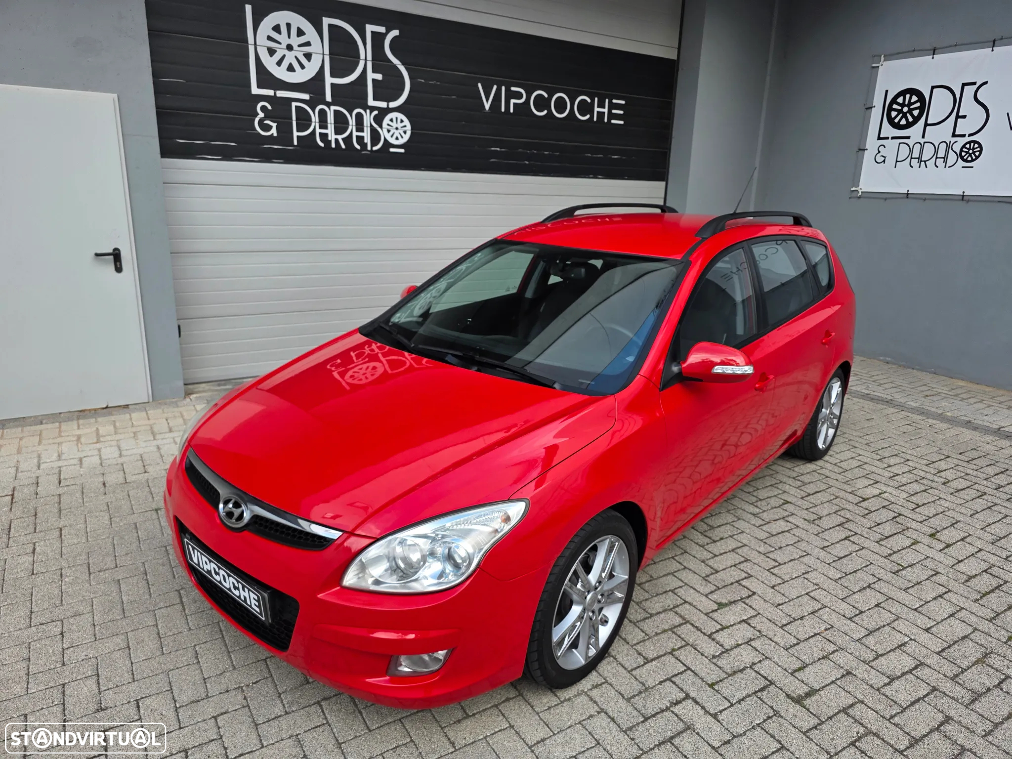 Hyundai i30 CW 1.6 CRDi STyle - 15
