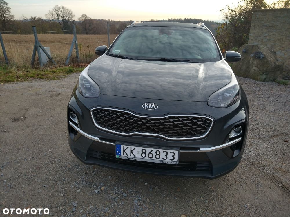 Kia Sportage 1.6 CRDI L 4WD DCT - 6