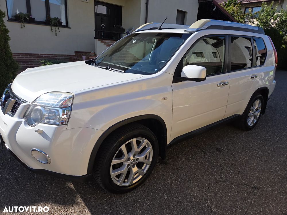 Nissan X-Trail 2.0 dCi DPF All Mode 4X4-i Elegance - 1