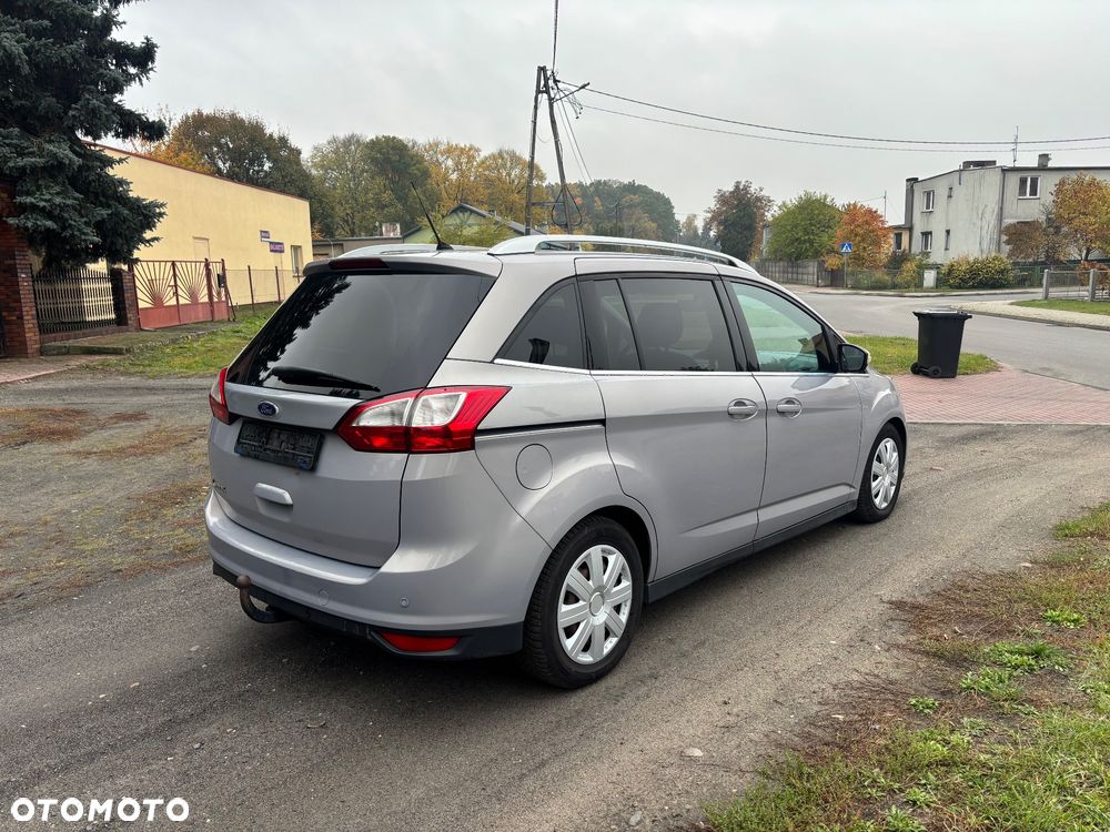 Ford Grand C-Max 2011 photo 4