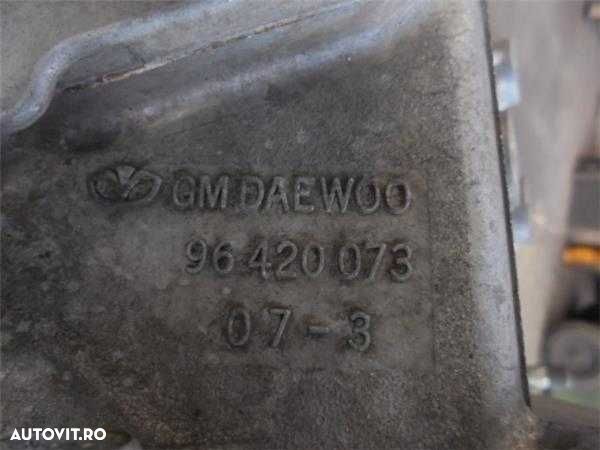 Cutie de viteze Chevrolet Captiva 2.0 D; 5 Trepte; 4x4 - 5