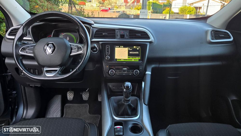 Renault Kadjar 1.5 dCi Exclusive - 13