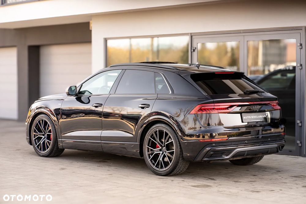 Audi Q8 50 TDI quattro tiptronic competition plus - 21