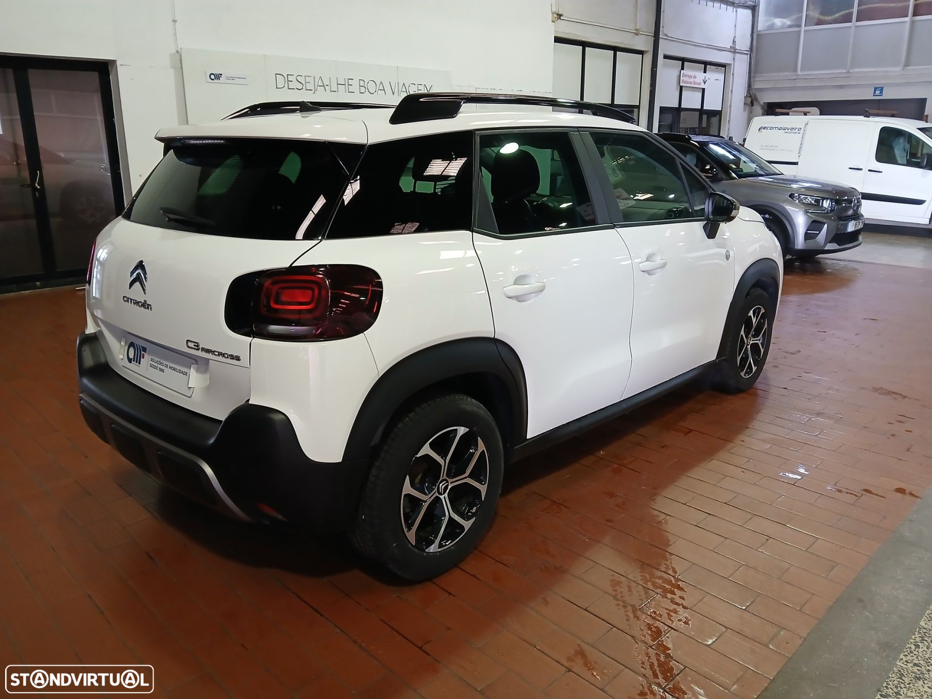 Citroën C3 Aircross 1.2 PureTech C-Series - 13