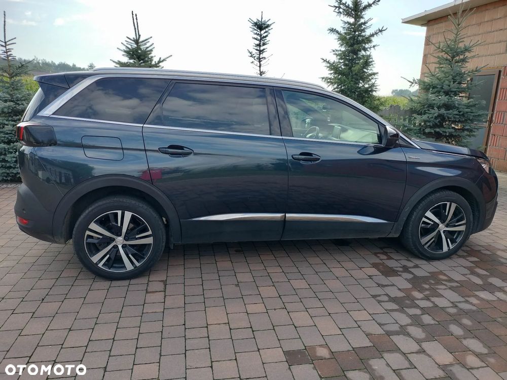 Peugeot 5008 2018 photo 4
