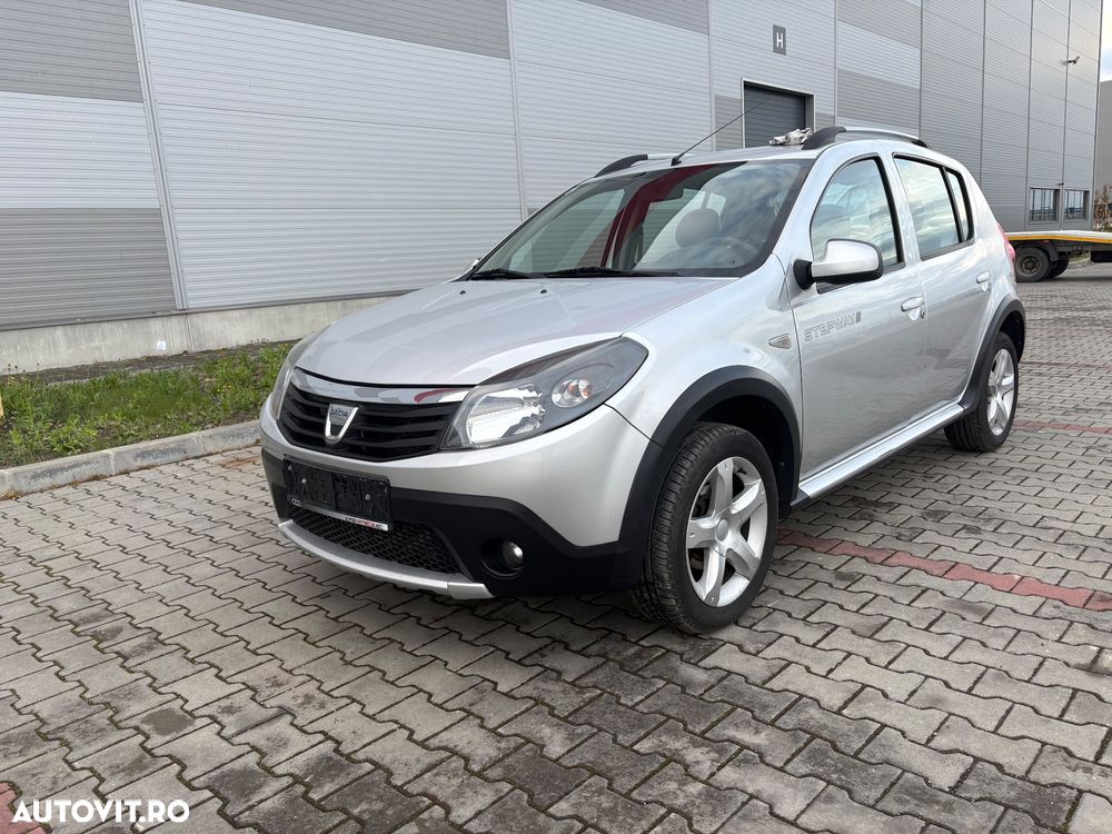 Dacia Sandero Stepway dCi 90 (S&S) Celebration - 2