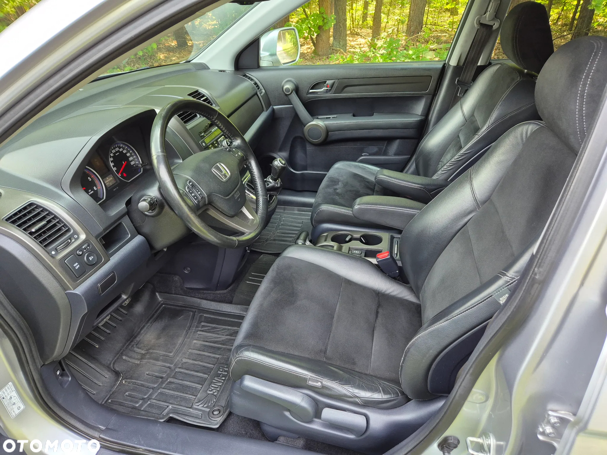Honda CR-V 2.2i DTEC 4WD Elegance - 10