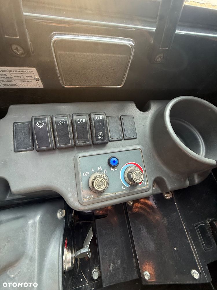 Yanmar VIO50-6A - 7
