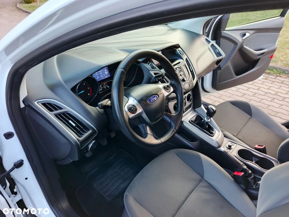 Ford Focus 2.0 TDCi Edition - 12