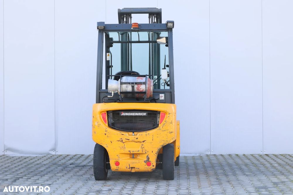 Jungheinrich TFG 430 - 4