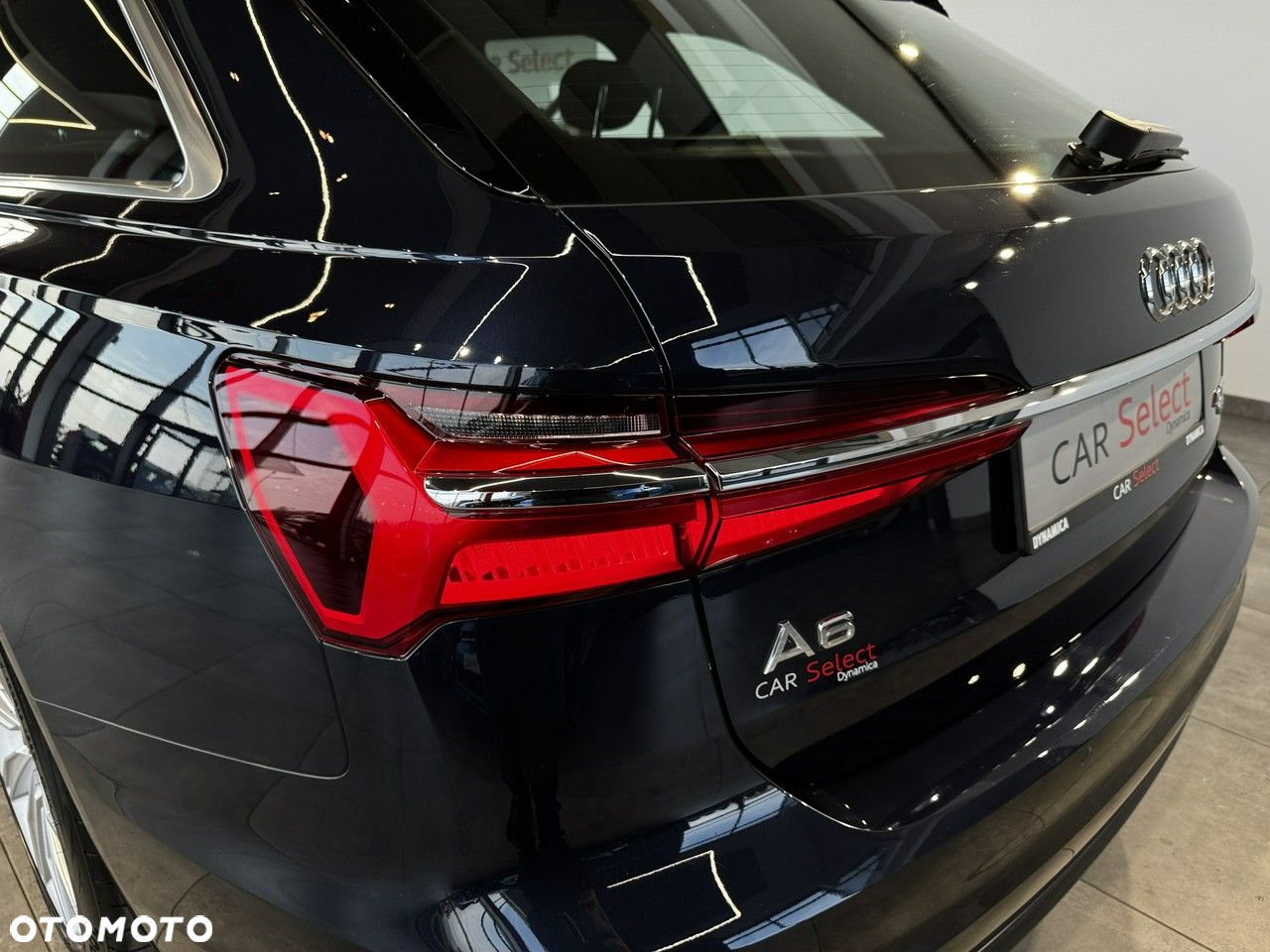 Audi A6 - 12