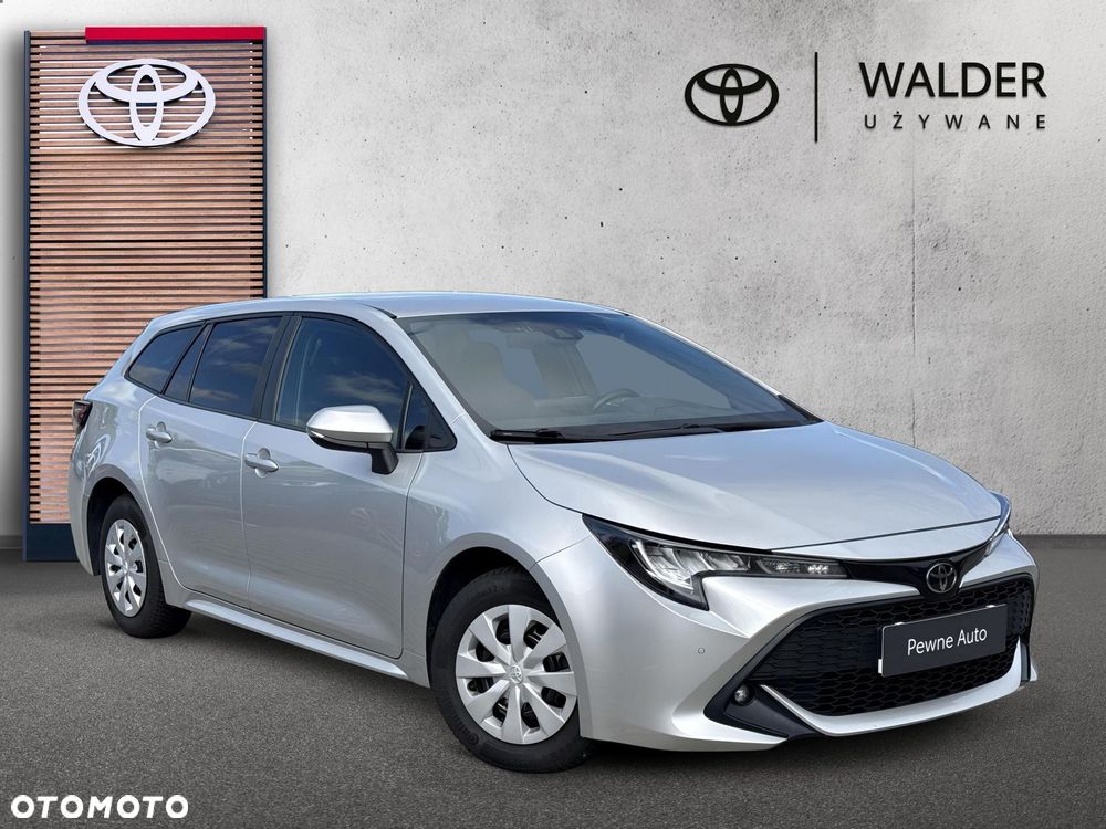 Toyota Corolla 1.2 T Active - 7